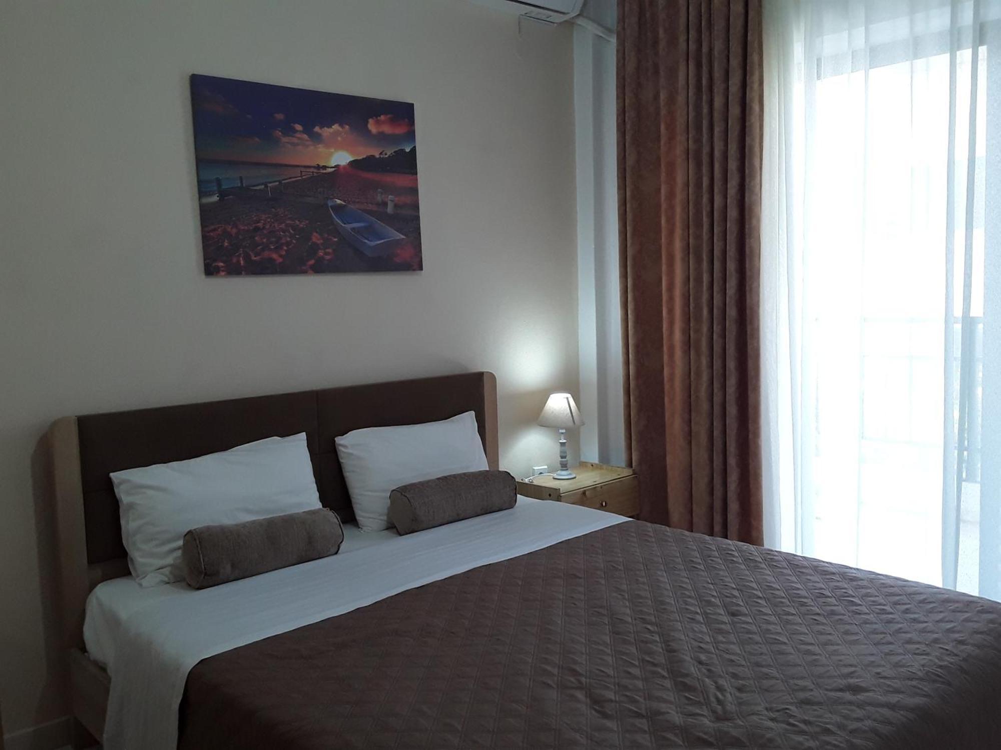 Aparthotel Hause Zorbas Paralia Dionisiou Zimmer foto